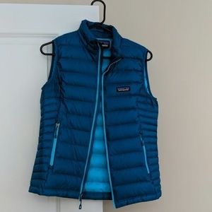 Patagonia vest